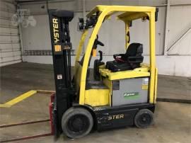 2014 HYSTER E50XN