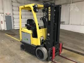 2014 HYSTER E50XN