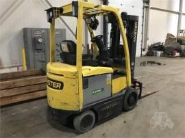 2014 HYSTER E50XN