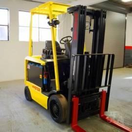 1998 HYSTER E30XM