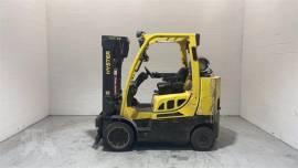 2016 HYSTER S80FTBCS