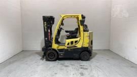 2016 HYSTER S80FTBCS