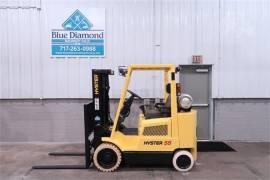 2004 HYSTER S55XMS