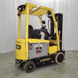 2017 HYSTER E50XN