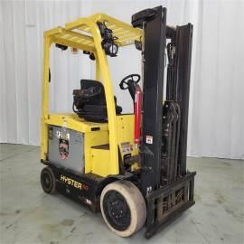 2017 HYSTER E50XN