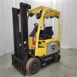 2017 HYSTER E50XN