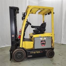 2017 HYSTER E50XN