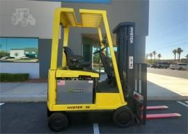 1996 HYSTER E30XM