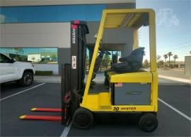 1996 HYSTER E30XM