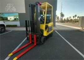 1996 HYSTER E30XM