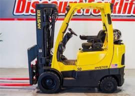 2017 HYSTER S50FT