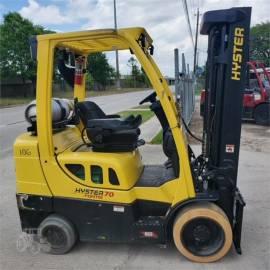 2019 HYSTER S70FT