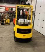 2001 HYSTER S50XM