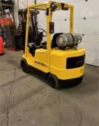 1998 HYSTER S60XM