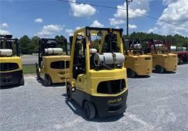 2017 HYSTER S50FT