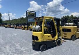 2017 HYSTER S50FT