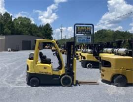 2017 HYSTER S50FT