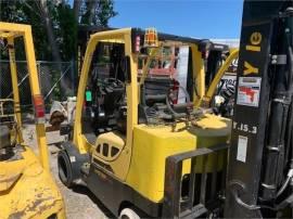 2015 HYSTER S100FTBCS