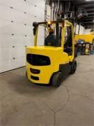 2014 HYSTER S155FT