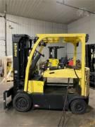 2013 HYSTER E80XN