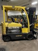 2013 HYSTER E80XN