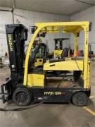 2013 HYSTER E80XN