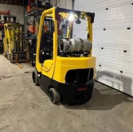 2016 HYSTER S60FT