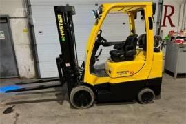 2016 HYSTER S60FT