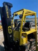 2015 HYSTER E65XN