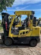 2015 HYSTER S80FT