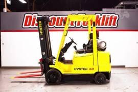 1998 HYSTER S50XM