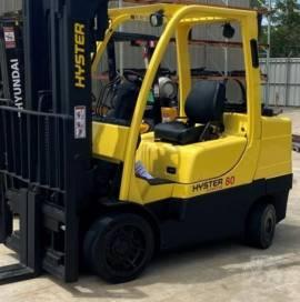 2008 HYSTER S80FT