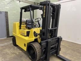 1997 HYSTER S155XL