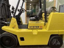 1997 HYSTER S155XL