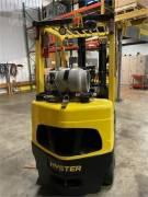 2016 HYSTER S60FT