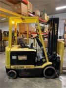 2008 HYSTER E60Z