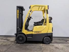2007 HYSTER S40FT