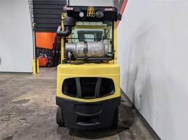 2017 HYSTER S80FT