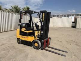 2004 HYSTER S50XM