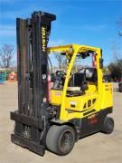 2017 HYSTER S120FTPRS