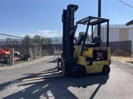 1991 HYSTER E50XL