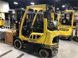 2015 HYSTER S50FT