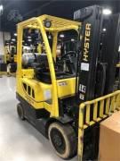 2015 HYSTER S50FT