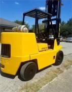 1999 HYSTER S155XL