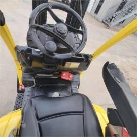 2013 HYSTER S55FTS