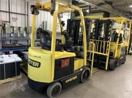 2009 HYSTER E50XN