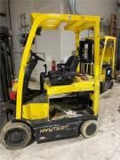 2016 HYSTER E50XN