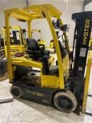 2016 HYSTER E50XN