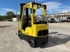 2010 HYSTER S40FT