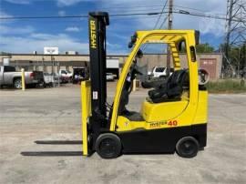 2010 HYSTER S40FT